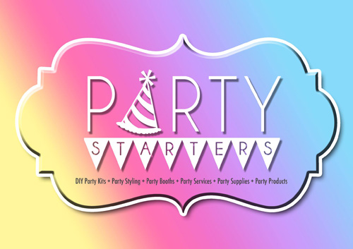 party starters logo