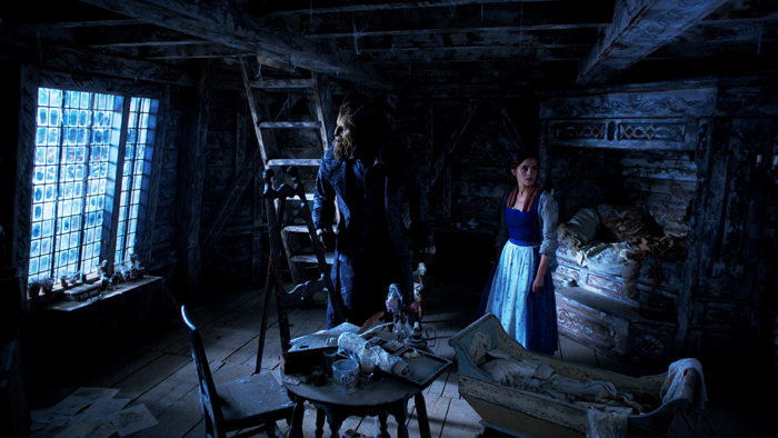 belle's attic