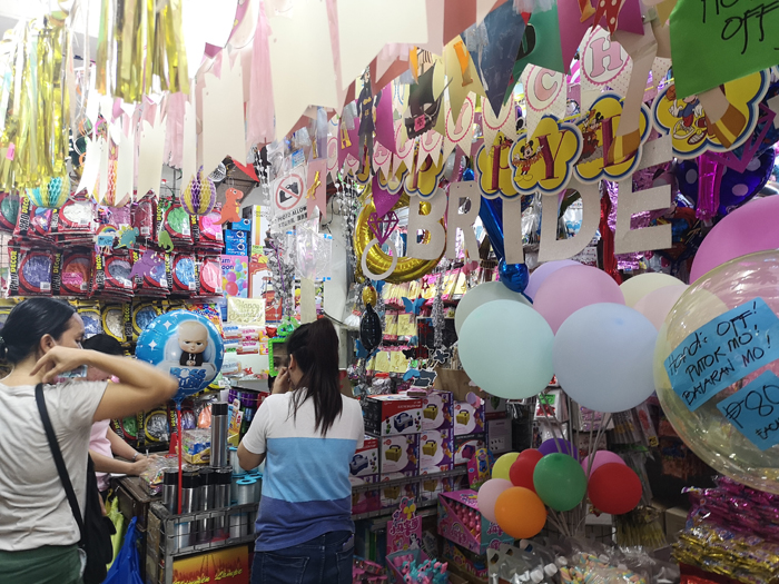 trængsler Goodwill Skubbe The Ultimate Divisoria Guide: An Event Stylist's DIY Sourcing Secrets  Revealed – Michelle Lao